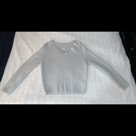 Garage V-Neck Sweater - Picture 4 of 6